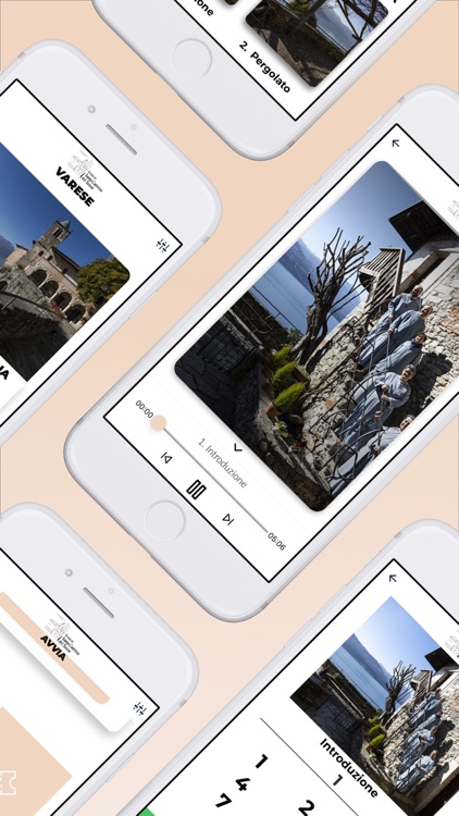 Santa Caterina del Sasso - App