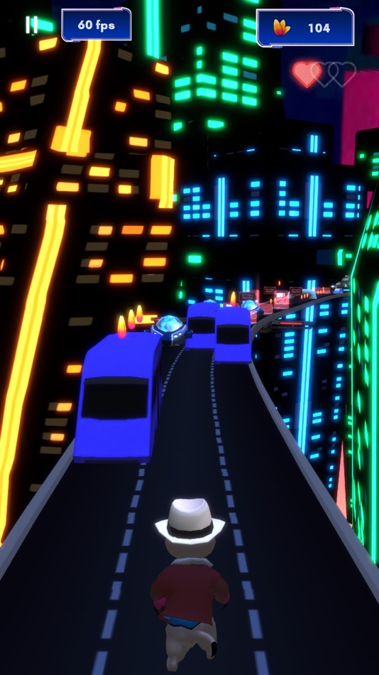#9. Swift:Galaxy Trails (iOS) 由: Apil Karki