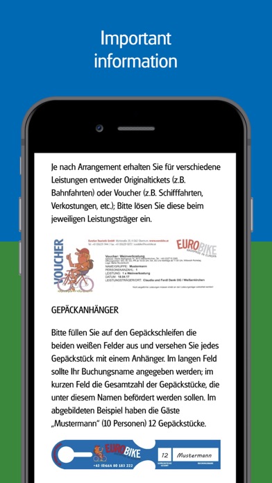 Eurobike & Eurohike on Tour Screenshot