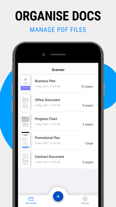 Scanner App | PDF Maker Screenshot