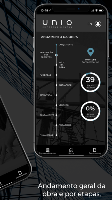 Screenshot #3 pour Unio Administradora