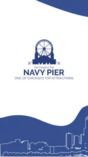 navy pier attractions iphone screenshot 1