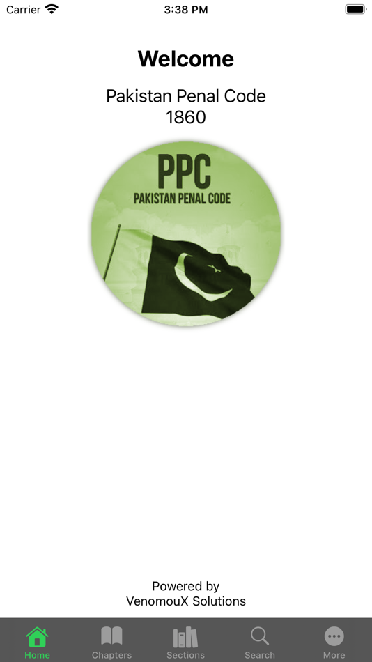 PPC Pakistan Penal Code 1860 - 3.0 - (iOS)