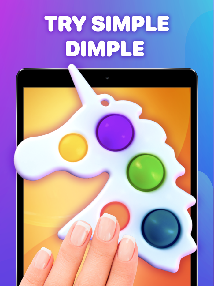 Popzie - Pop It Bubble Wrap