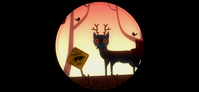 ‎Night in the Woods スクリーンショット