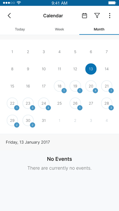How to cancel & delete Loreto College Ballarat App from iphone & ipad 3