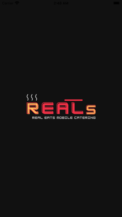 Real Eats Screenshot