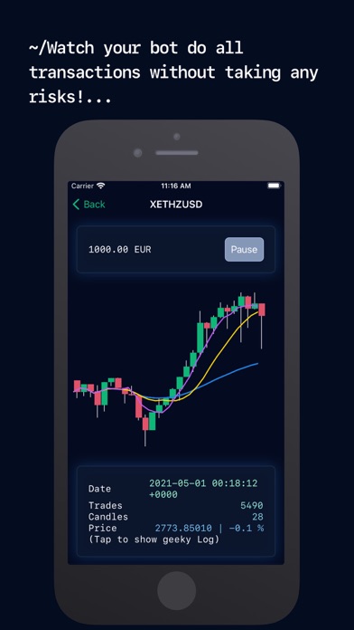 Coiner - the Coin Trainer Screenshot