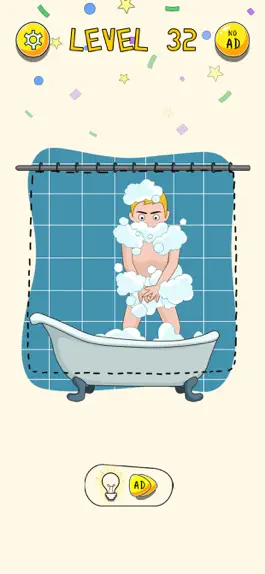 Game screenshot Draw One Line Puzzle apk