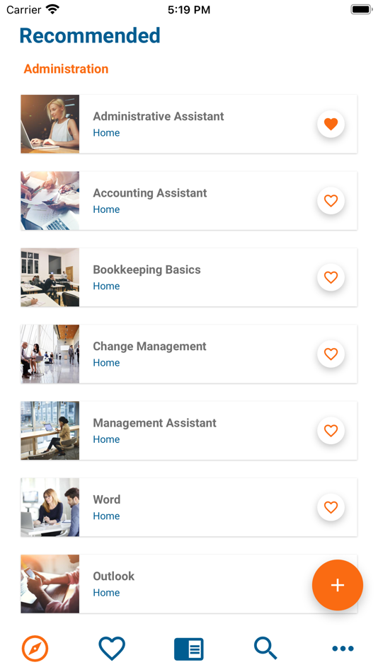 #7. eCampus.app (iOS) By: Ondernemersschool B.V.