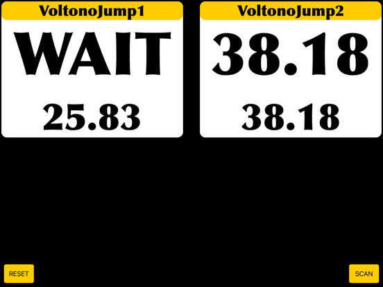 Screenshot #6 pour VoltOnoMultiJump