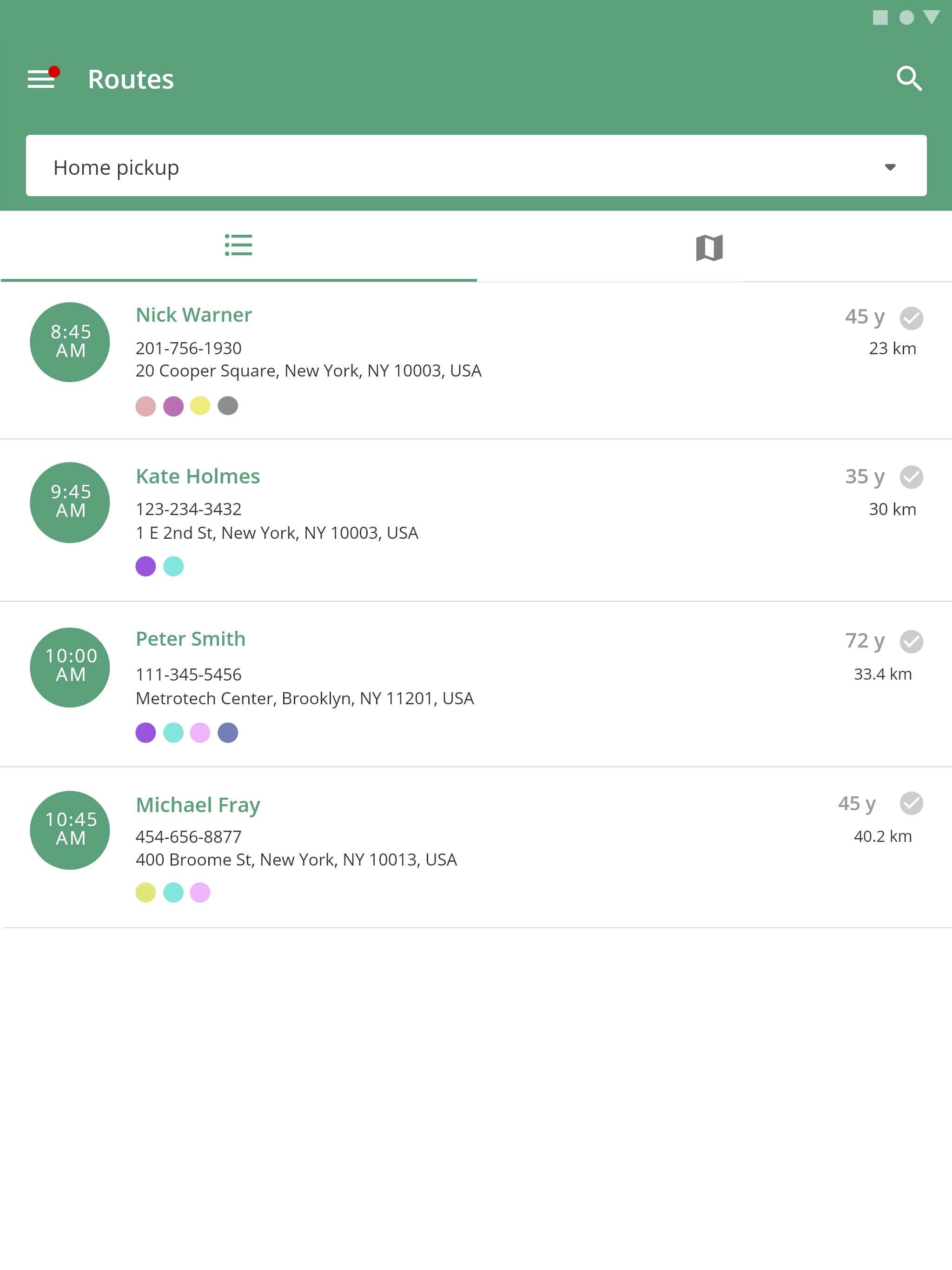 LabWay by LabOS screenshot 7