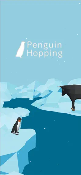 Game screenshot PenguinHopping mod apk