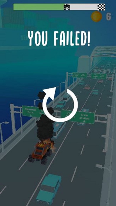 Crusher Truck Screenshot