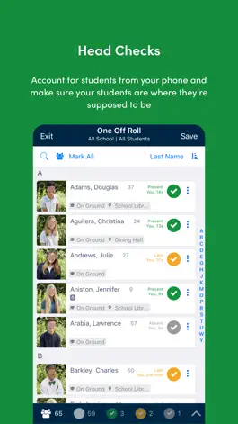 Game screenshot Orah Staff App hack
