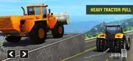 Game screenshot Chained Car Crash-Tractor Pull hack