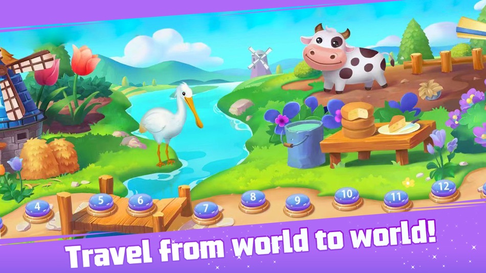 #3. Find Differences With Friends (iOS) 由: Barley Game