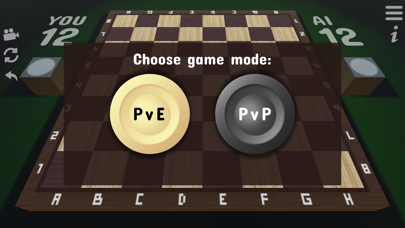 Screenshot #3 pour Checkers classic - Draughts 3D
