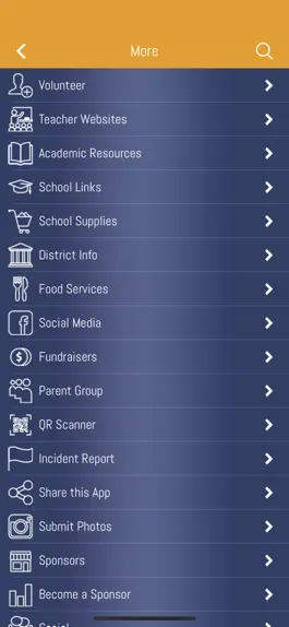 Game screenshot Adams Middle School hack