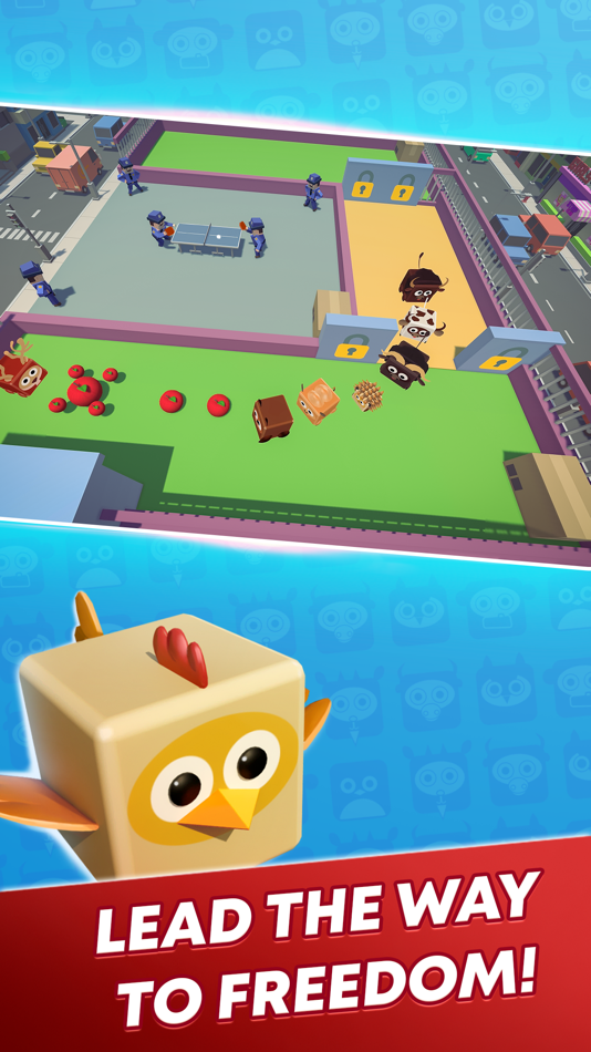 #2. Zoo Escape: Way to freedom (iOS) 由: Social Infinite