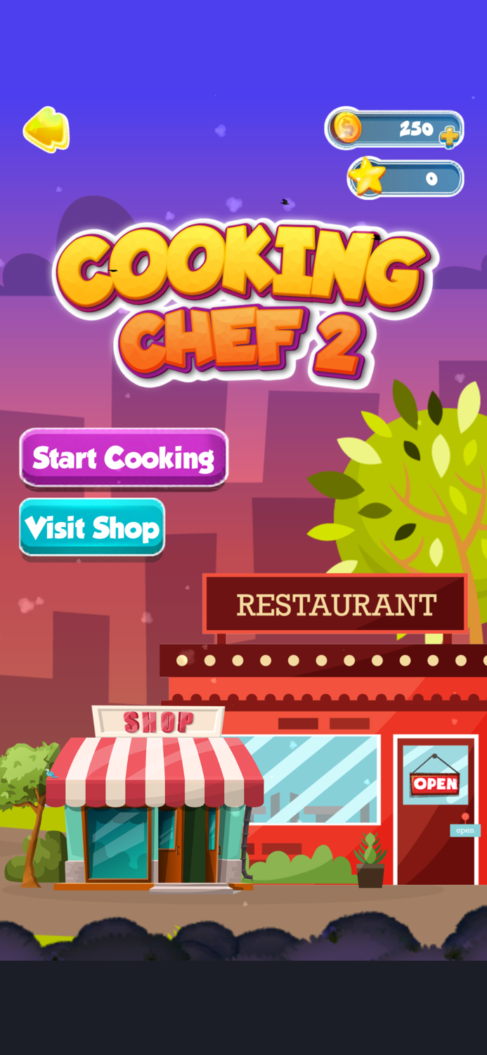 Cooking Chef 2