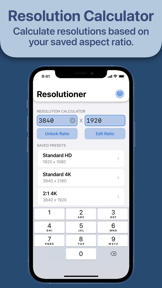 Resolutioner - 1.0 - (macOS)