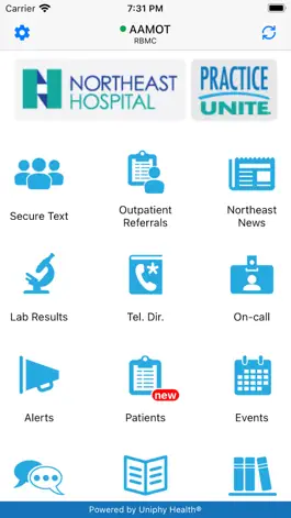 Game screenshot Practice Unite ® apk
