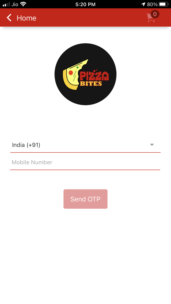 Pizza Bites Online