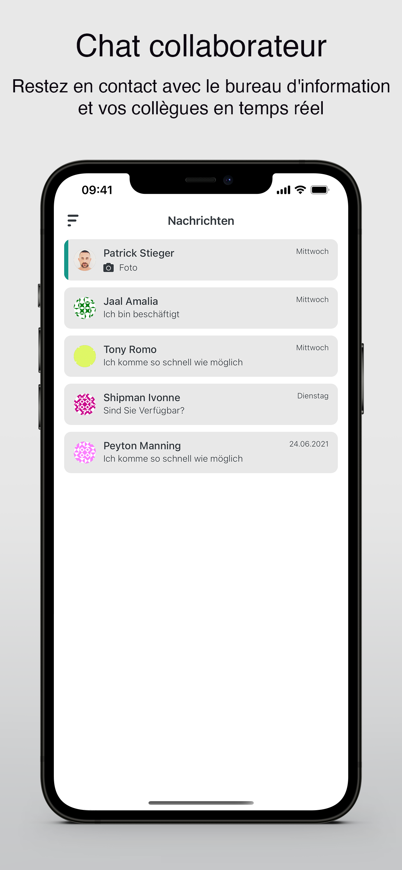 FairManager Mobile