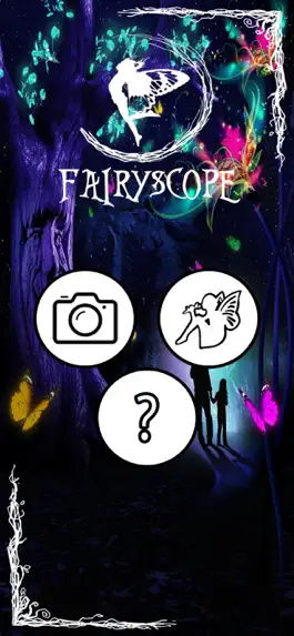 Game screenshot NightGarden Fairyscope hack