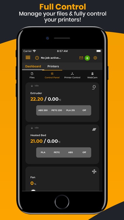 RC Repetier Server Pro