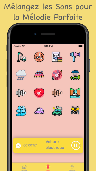 Screenshot #3 pour Sommeil bébé