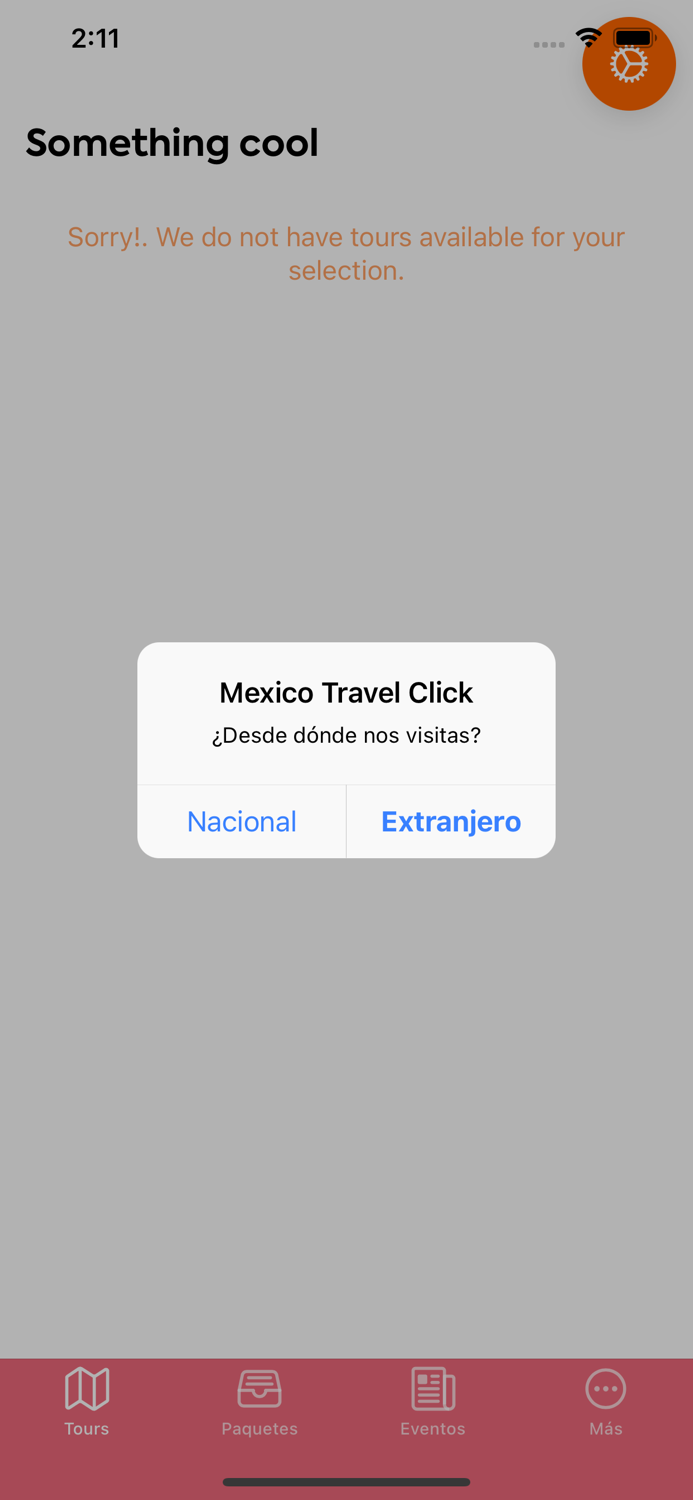 Mexico Travel Click