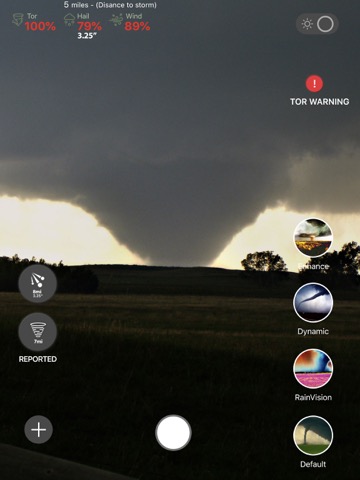 Tornado Visionのおすすめ画像2