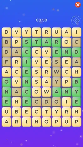 Game screenshot Super Word Grid - Puzzle Game apk