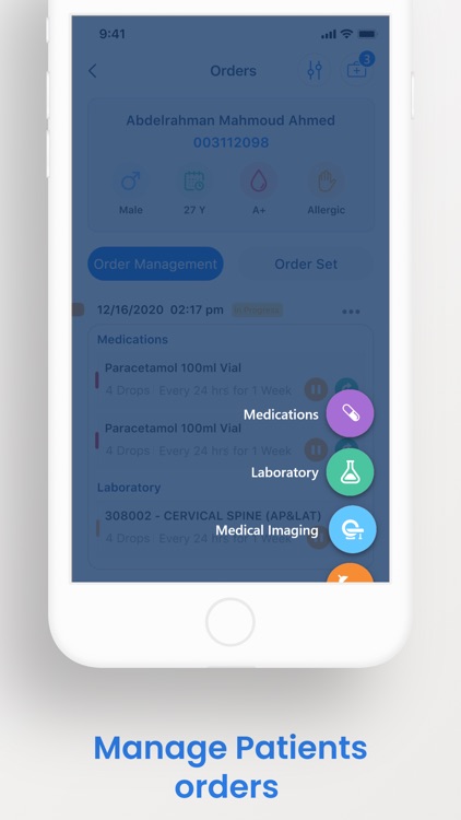 Dotcare for physicians screenshot-3