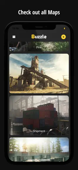 Game screenshot Buzzle - Call of Duty Social hack