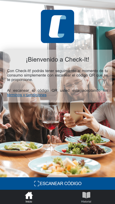 Check-It! Screenshot