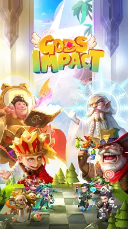 Game screenshot Gods Impact mod apk