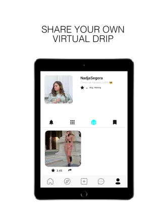 Captura de Pantalla 5 StyleXChange - Digital Fashion iphone