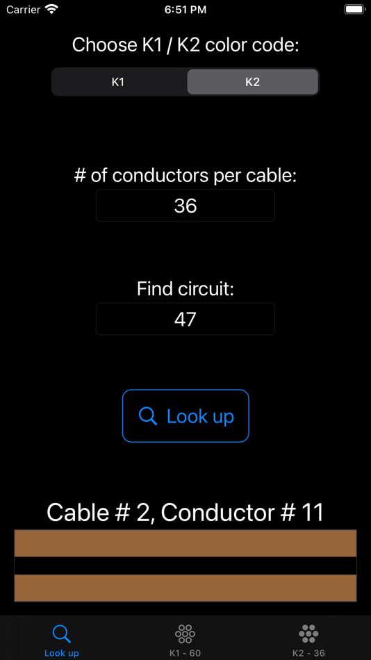 #4. Multi Conductor (iOS) 由: Francisco Alcala