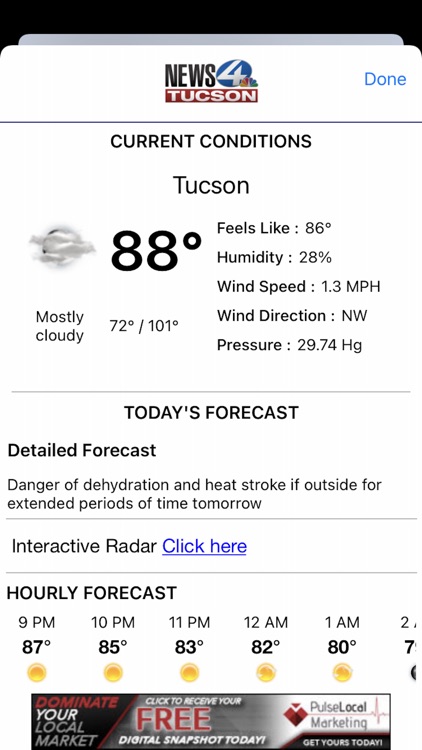 News 4 Tucson screenshot-4