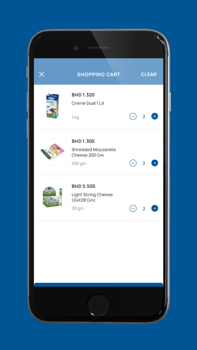Nass Foods - Food Delivery Screenshot