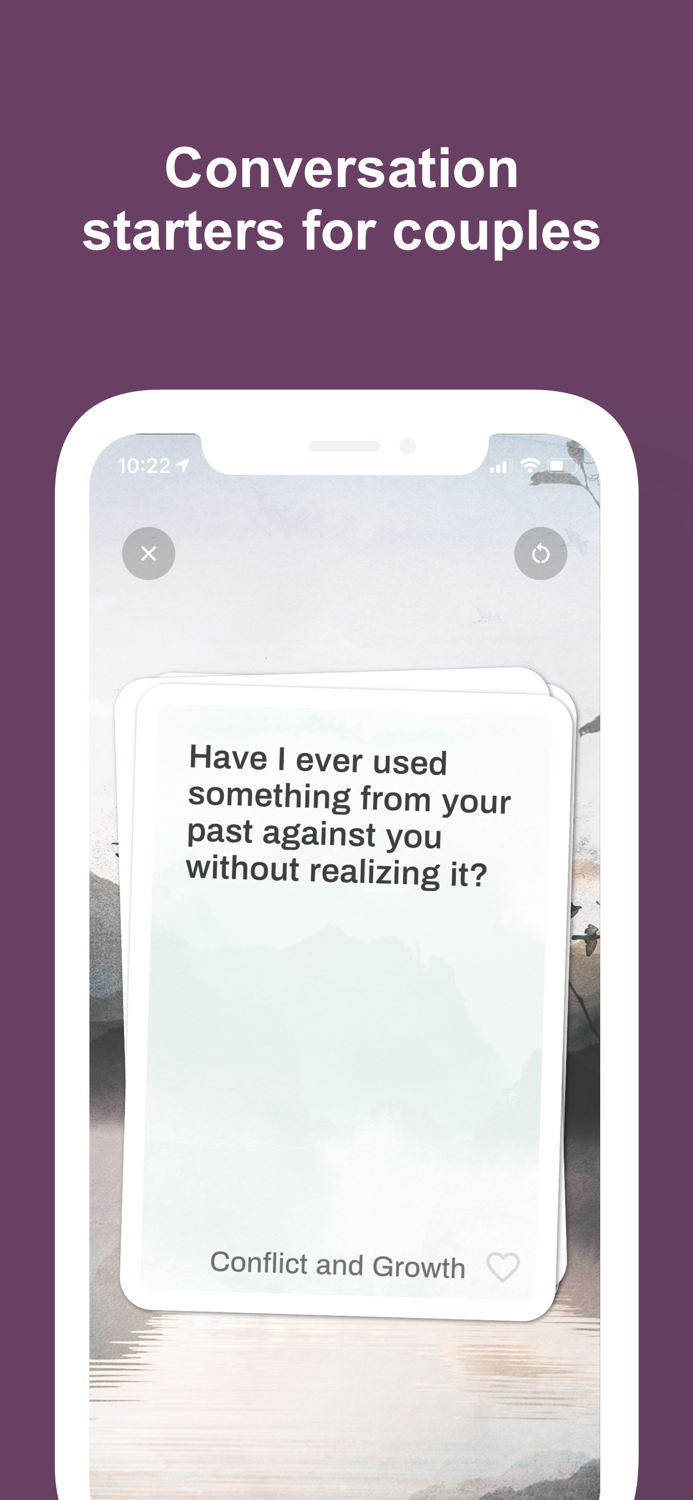 Jasmine - Conversation Starter