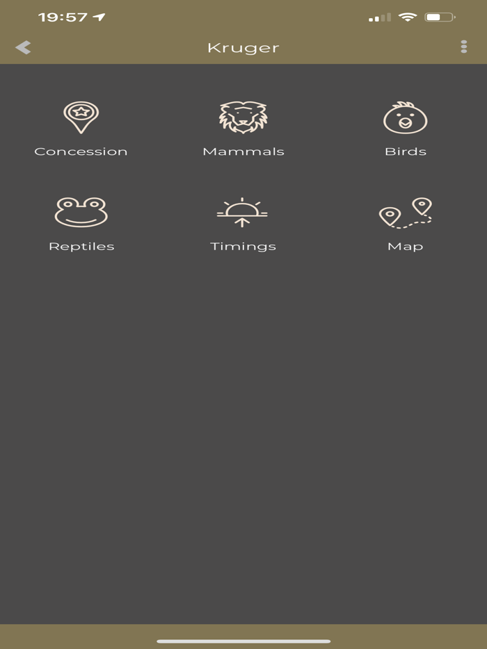 Imbali Safari Lodges