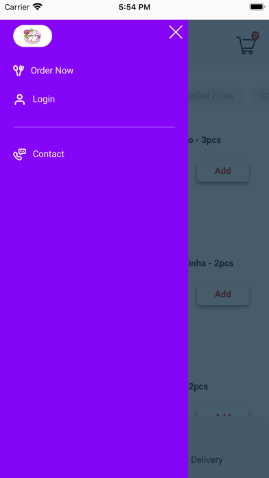 InfiniTea Screenshot