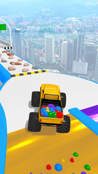 Screenshot #2 pour Color Truck!