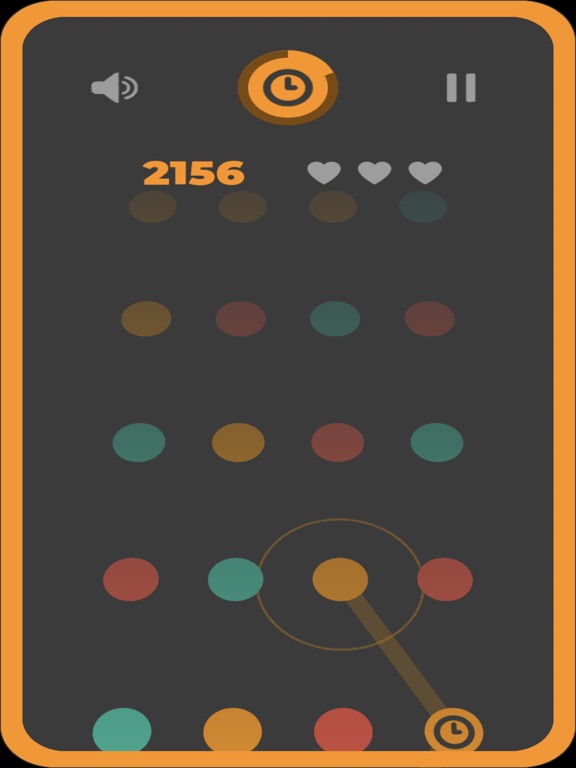Screenshot #4 pour DotRun Music: Fun, Easy Puzzle