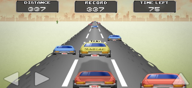 ‎Mad Car 22