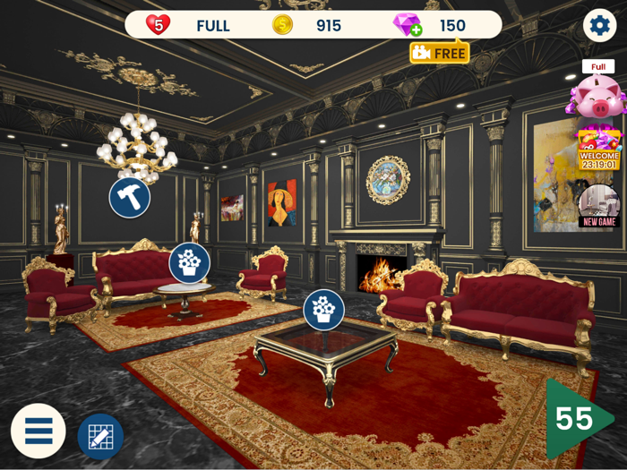 Dream Holiday - Home design